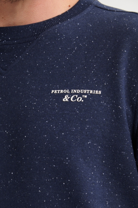 Petrol Industries men sweater round neck